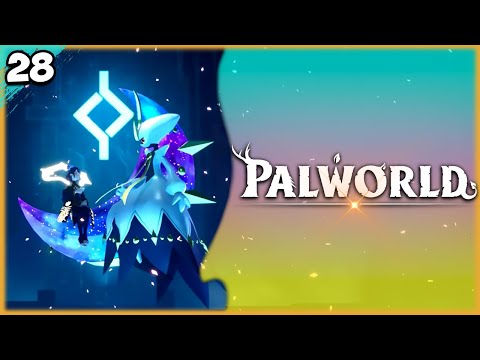 Видео: САЯ и СЕЛЕНА, БЛАЗАМУТ РЮ ● Palworld #28 ● ПРОХОЖДЕНИЕ С МАМОЙ