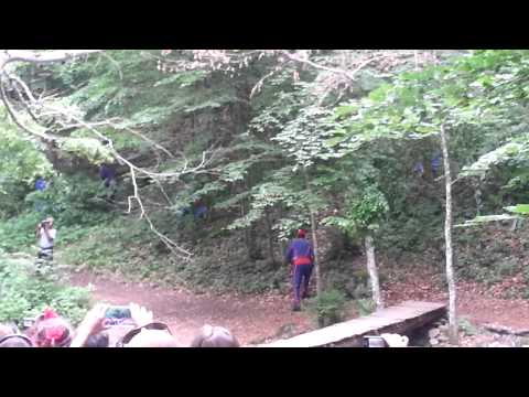 Видео: Костина,залавянето на Бенковски(жива картина)