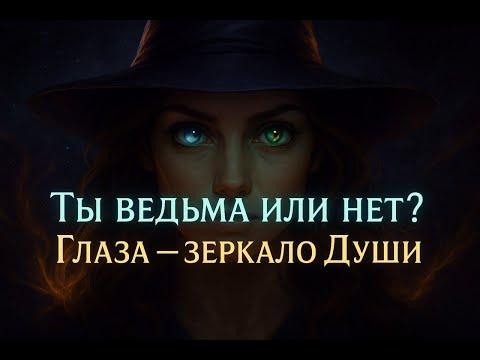 Видео: ХЭЛЛОУИН. Кто такие  Ведьмы? Поиск СИЛЫ. Активация порталов в древние времена. #хэллоуин #ведьма