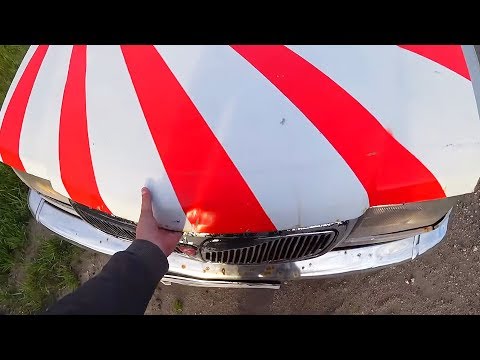 Видео: РАЗОГНАЛИ ВОЛГУ ДО МАКСИМАЛКИ И СЛОМАЛИСЬ НА ТРАССЕ!