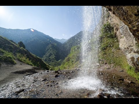 Видео: КЕГЕТЫ-КРАСИВЕЙШЕЕ УЩЕЛЬЕ КЫРГЫЗСТАНА.Красота ущелья Кегеты , ,где можно снять юрту, май 2019