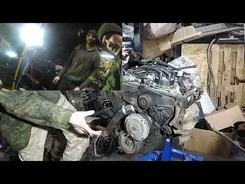 Видео: #Nissan#Terrano1#WD21#VG30 замена ремня грм VG30