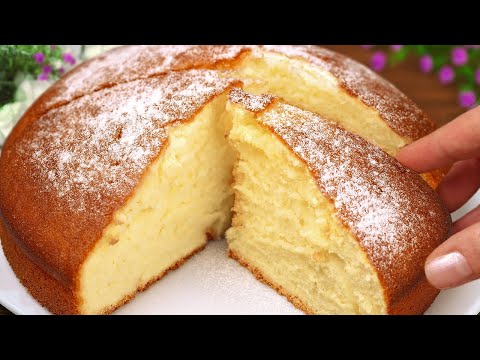 Видео: ГОРЯЧИЙ МОЛОЧНЫЙ ПИРОГ! Вы будете в восторге! Невероятно вкусно!