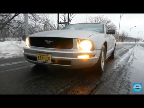 Видео: Обзор Форд Мустанг пятого поколения. Ford Mustang fifth  generation.