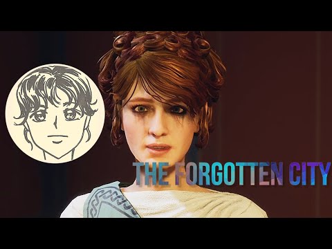 Видео: ПОДСТАВА. ЛУК. ДВОРЕЦꙬThe Forgotten City #7