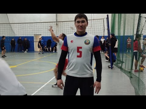 Видео: Ийри-Суу & Заргер 🔥🏐 ОРТ оюун Баатыр& Бекназар
