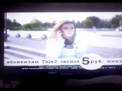 Видео: Рекламный блок BRiDGE TV 26.01.2016