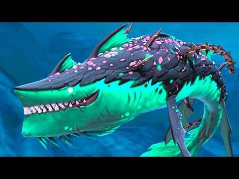 Видео: ГРОБОКУЛА #10 Hungry Shark World на крутилкины