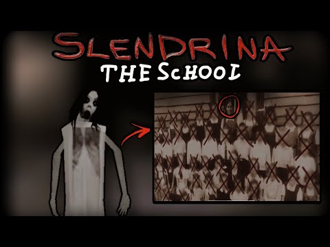 Видео: СБЕГАЮ НА КАНИКУЛАХ ИЗ ШКОЛЫ🙄 ЕДРЁНА-СЛЕНДЕРЁНА В ШКОЛЕ😥| SLENDRINA THE SCHOOL🏫