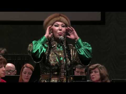 Видео: "Песня шорианки" (Тоска Шорианки)