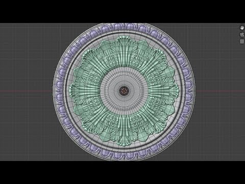 Видео: РозеткаПотолочная