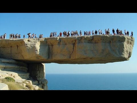 Видео: 🌍 НЕВЕРОЯТНАЯ ЗЕМЛЯ | Места, в существование которых сложно поверить | Документальное путешествие