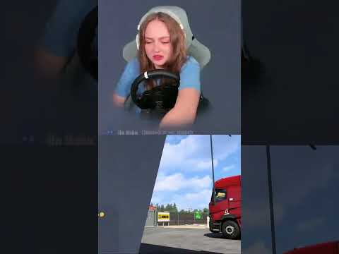 Видео: "ВСЁ ПО ПЛАНУ" 😂 #ets2 #shorts #lissa