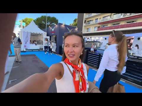 Видео: ЯХТ-ШОУ В МОНАКО 2025 Часть 1. Цена билета от 800€.