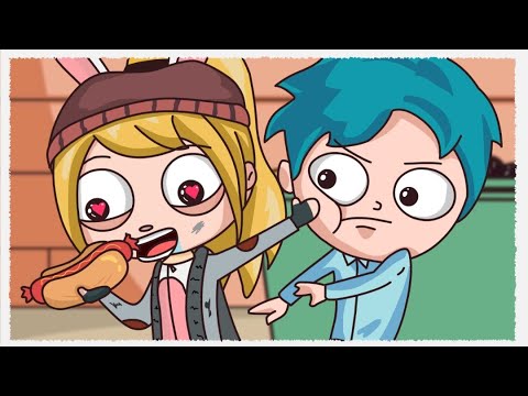 Видео: ТУПЫЕ СЛУЧАИ НА РАБОТЕ (Анимация КЛЭР)