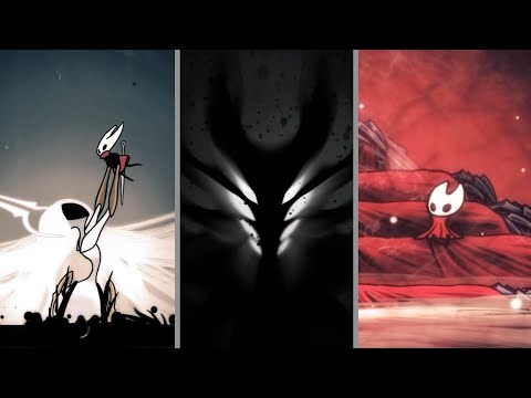 Видео: Hollow Knight Silksong - Финальный Босс и Истинная Концовка