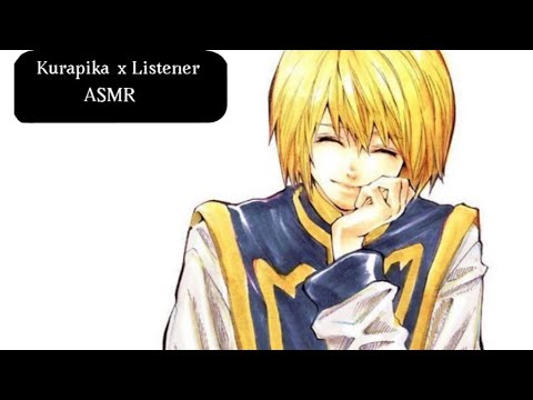 Видео: Курапика помогает тебе надеть первые контактные линзы | ASMR Kurapika | Kurapika x Listener |sub rus