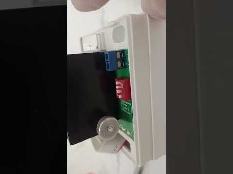 Видео: ИПДЛ-Д-11/4Р Извещатель пожарный дымовой линейный