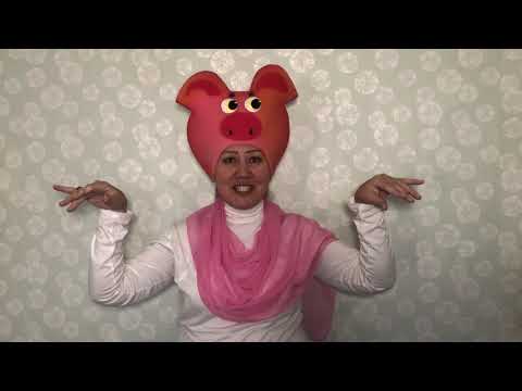 Видео: Чем и зачем красить поролоновые маски?