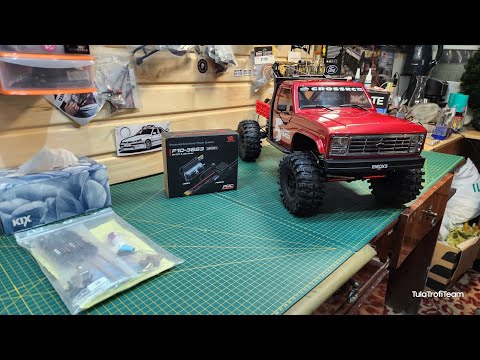 Видео: #minireview Cross-rc EMO X5 обзор и запуск новинки 2025