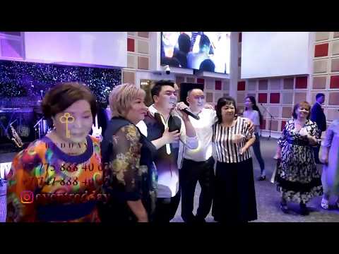 Видео: Звезда Казахстанской эстрады Алмас Кишкембаев