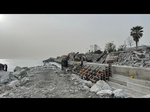 Видео: Вернутся ли пляжи в Олимпийский Сочи? Время показало в чём учёные были правы, а чиновники нет!