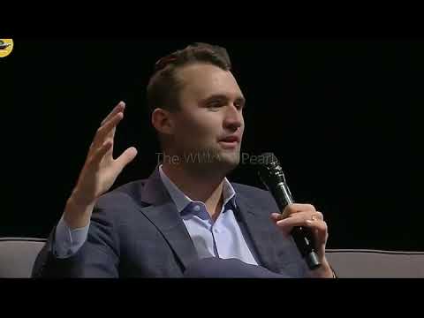 Видео: Чарли Кирк о субботе