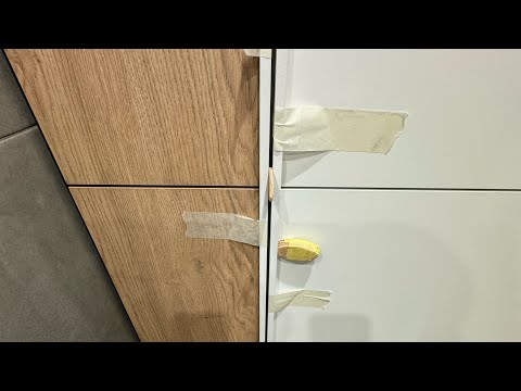 Видео: Обзор мебели для сан.узлов, а также шкафа для стиральной машины.