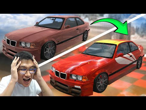 Видео: Өзімнің бэхама мықты тюнинг жасадым (Car Parking) #19