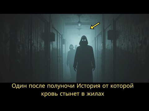 Видео: Один после полуночи 🌙 История, от которой кровь стынет в жилах