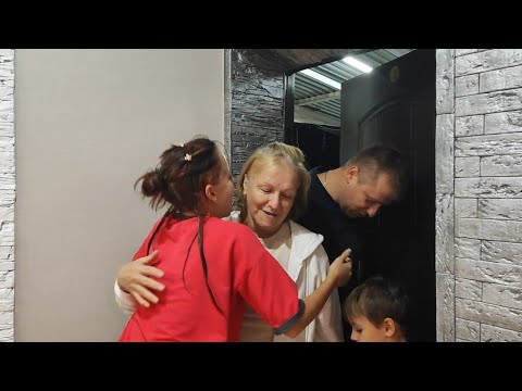 Видео: КАК Я РАДА ЕЕ ПРИЕЗДУ🥰