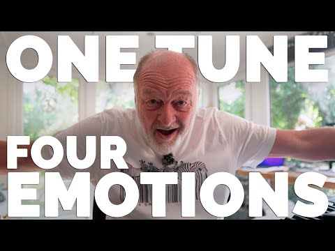 Видео: Одна мелодия — четыре эмоции