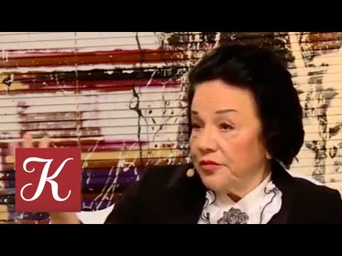 Видео: Ирина Богачёва / Ближний круг / Телеканал Культура