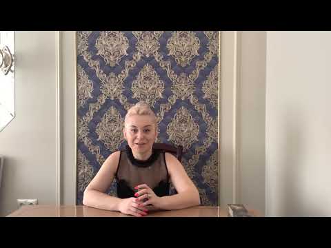 Видео: ЯСНОВИДЕНИЕ * МОЙ БУДУЩИЙ МУЖ*