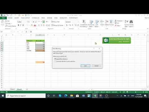 Видео: 1.7 Excel програмын Editing Commands