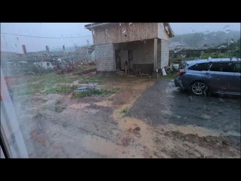 Видео: Приехал бетонировать скважину, а там потоп..