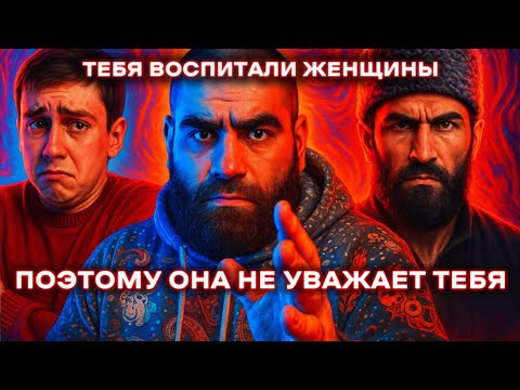 Видео: ЖЕНЩИНА подсознательно тянется к ОПАСНЫМ и БОЕСПОСОБНЫМ. Секрет мужества ГОРЦЕВ, который ты утратил