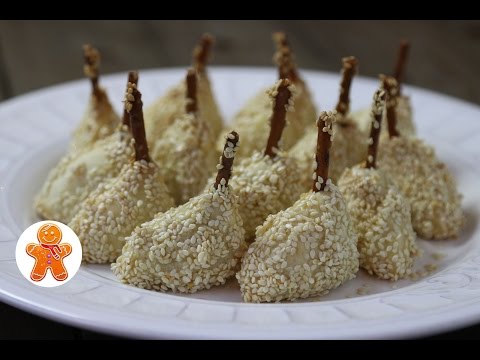 Видео: Фуршетная Закуска "Перепелиные Ножки"