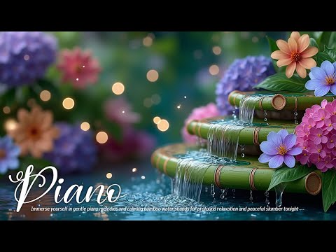 Видео: Расслабляющая музыка для глубокого сна и медитации. Успокаивающие мелодии для снятия стресса, покоя