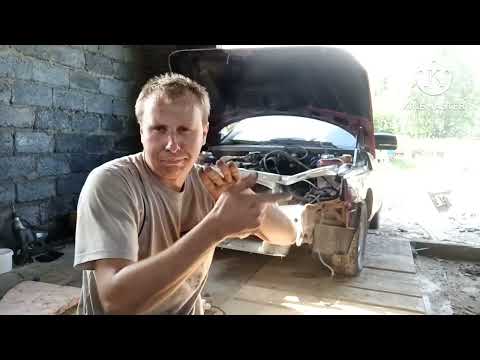 Видео: Опять ваз 2110 1 часть