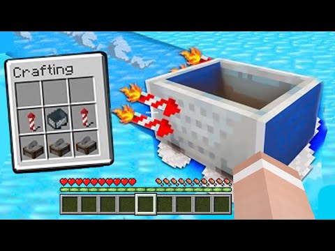 Видео: Я протестировал 5 СТРАННЫХ Лайхфаков из Тик Тока в Майнкрафт !