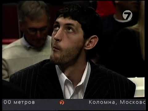 Видео: NBA Live на 7ТВ (20/03/08)