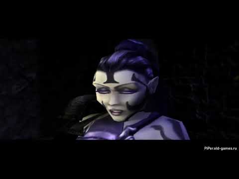 Видео: Legacy of Kain Series: Blood Omen 2 (City). Русская версия