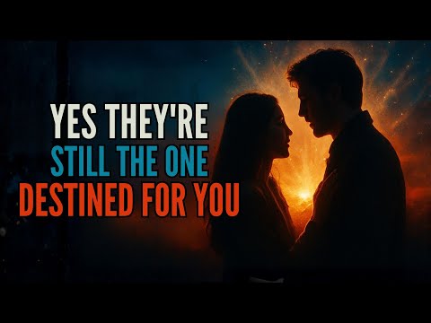 Видео: БОГ ПОДТВЕРДИЛ: ЭТОТ ЧЕЛОВЕК ВСЕ ЕЩЕ ЯВЛЯЕТСЯ ЧАСТЬЮ МОЕГО ПЛАНА ДЛЯ ТЕБЯ