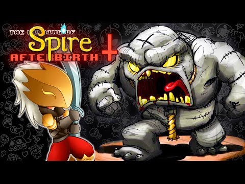 Видео: ВЕРТЕЛ Я ГРИДА НА ШПИЛЕ ► The Binding of Isaac: Afterbirth+ |167| Slay The Spire mod