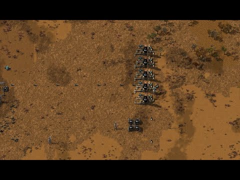 Видео: Factorio /2|2\ Первая нефть