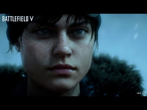 Видео: Battlefield V - Аврора «Легендарная битва 2018»