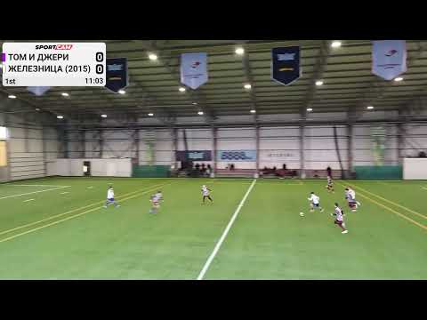 Видео: Том и Джери - Железница (2015)