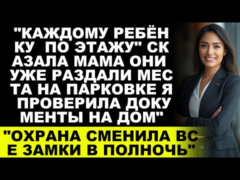Видео: В воскресенье за ужином они делили мой дом — но мои юристы пришли без приглашения