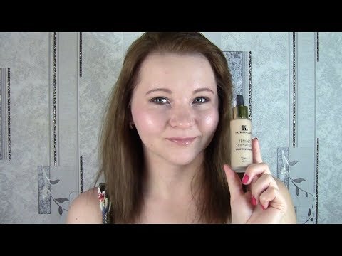 Видео: Тестирую тональную основу " TENDER SENSATION" от PATRICIA LEDO//Подробный обзор